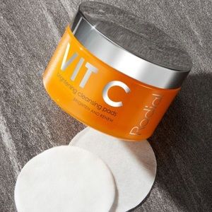 Rodial Vit C Brightening Cleansing Pads